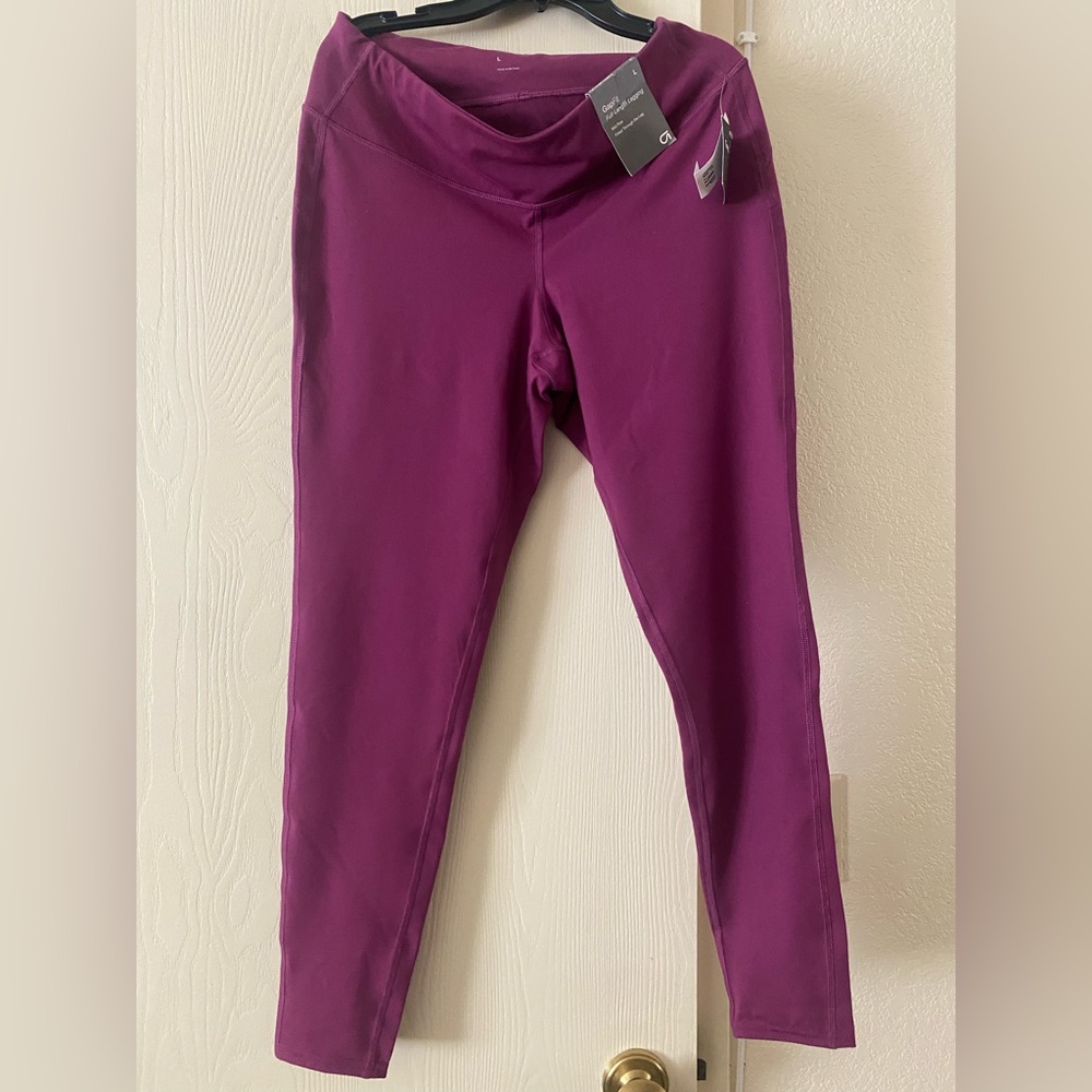 GapFit Full Length Legging Mid Rise